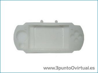Silicone Case for PSP 3000